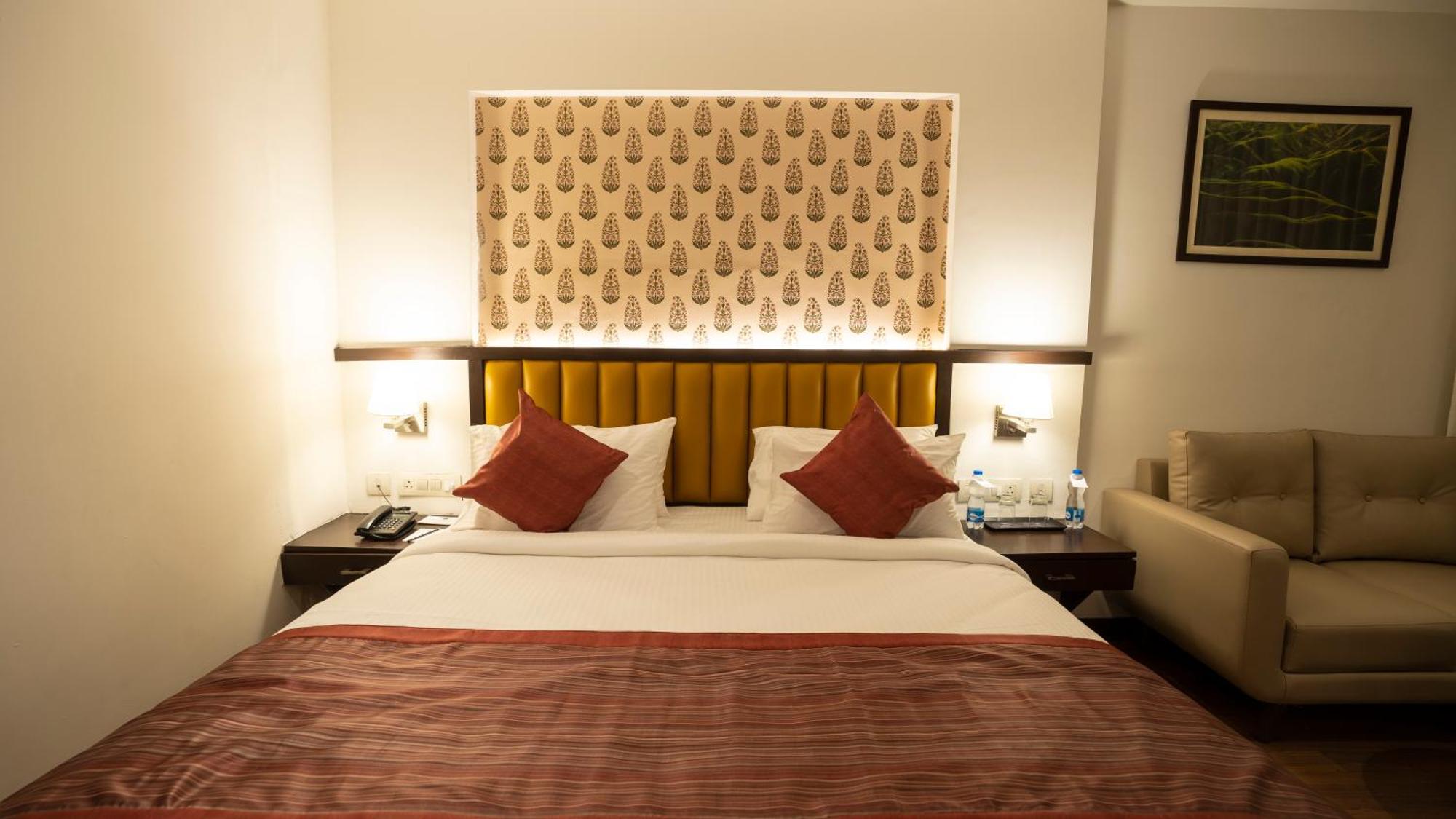 Grand Continent Secunderabad A Sarovar Portico Affiliate Hotel Exterior foto